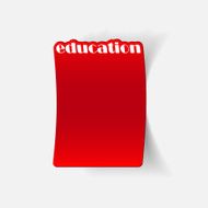 realistic design element education N2