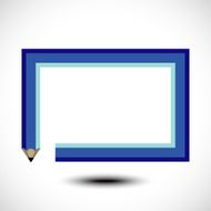 pencil frame N4