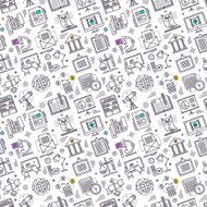 Seamless Education Pattern N3
