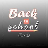 Back To School N1012