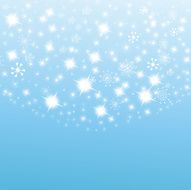 winter background N4
