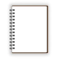 Paper spiral notebooks