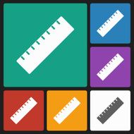 Ruler icon N47