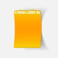 realistic design element education N4
