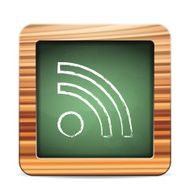 blackboard rss