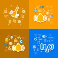 Education sticker infographic N144