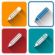 Pencil icons N4