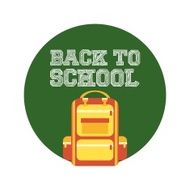 back to school design N103
