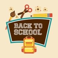 back to school design N104