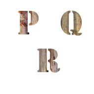Wooden ABC N2
