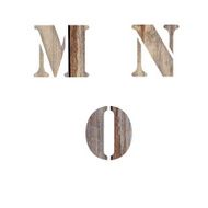Wooden ABC N3