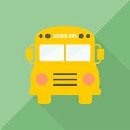 back to school bus N10