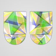 Vector cd cover set for your design N25