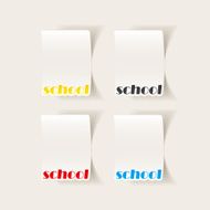 realistic design element school N5