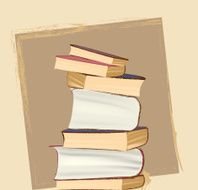 Big pile of Books