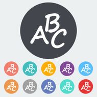 Alphabet icon N3