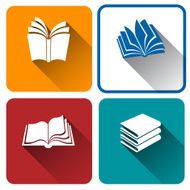 Book Icons N7