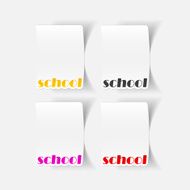 realistic design element school N8