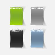 realistic design element education N8