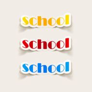 realistic design element school N9
