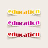 realistic design element education N9