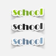 realistic design element school N10