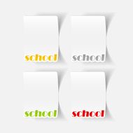 realistic design element school N11