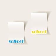realistic design element school N12