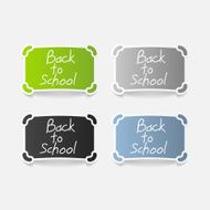 realistic design element board N58