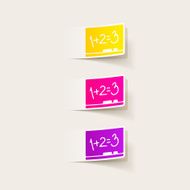 realistic design element board N60