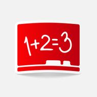 realistic design element board N62