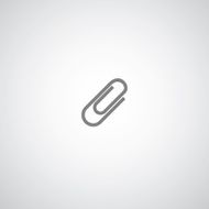 Paper Clip Symbol N2