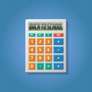 Back to schoo calculator 01