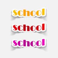 realistic design element school N15