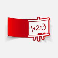 realistic design element board N69