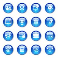 Crystal Icons Set N13