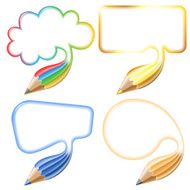 Collect Speech Bubble