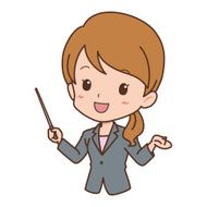 woman guide