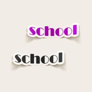 realistic design element school N17