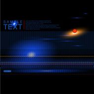 Bright abstract background N5