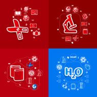 Education sticker infographic N239