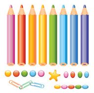 Colored Pencils N24