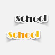 realistic design element school N21