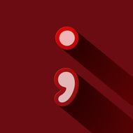 Volume icons symbol Semicolon N3