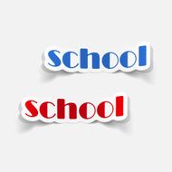 realistic design element school N22