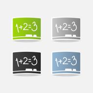 realistic design element board N97