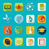 Set of education icons N29