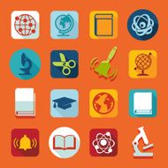 Set of education icons N31