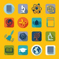 Set of education icons N34