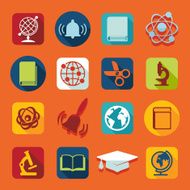Set of education icons N40